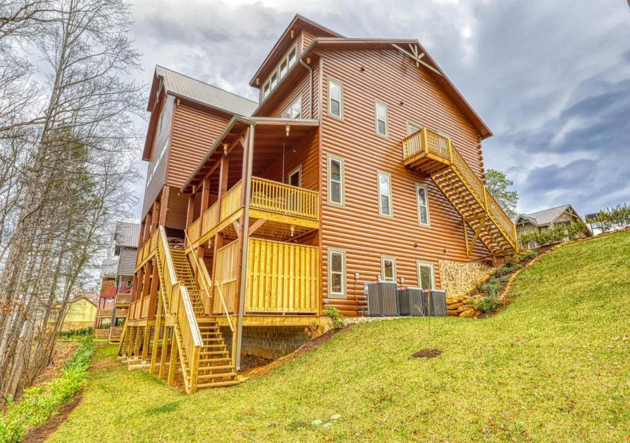 The Grand Orchard Lodge - Gatlinburg, Tn 외부 사진