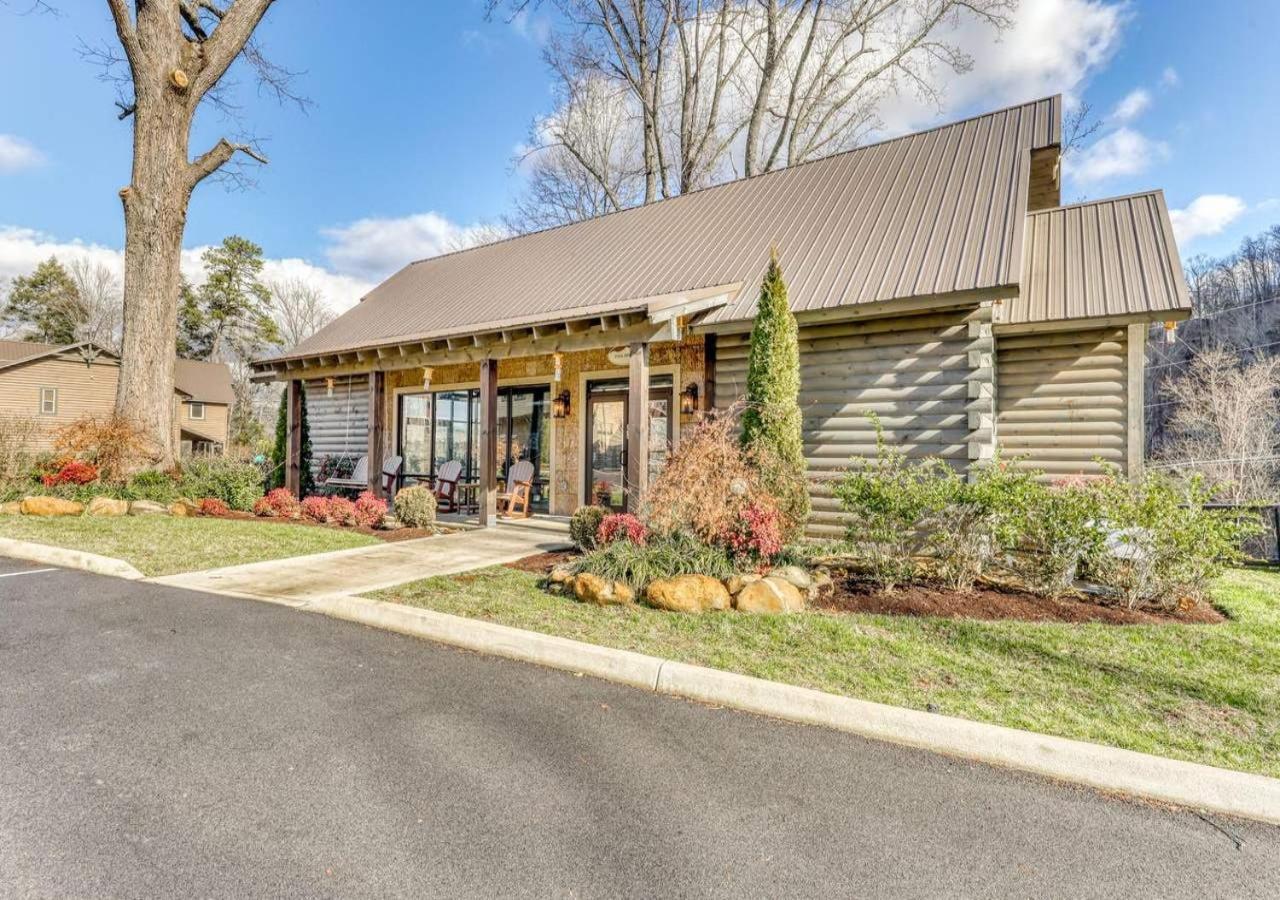 The Grand Orchard Lodge - Gatlinburg, Tn 외부 사진