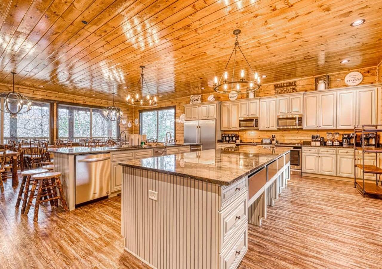 The Grand Orchard Lodge - Gatlinburg, Tn 외부 사진