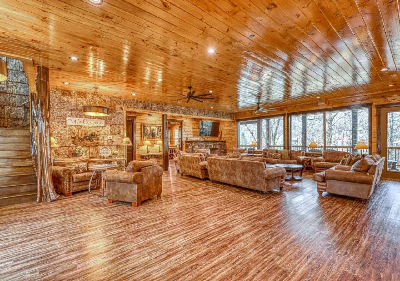 The Grand Orchard Lodge - Gatlinburg, Tn 외부 사진