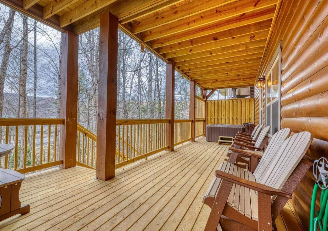 The Grand Orchard Lodge - Gatlinburg, Tn 외부 사진