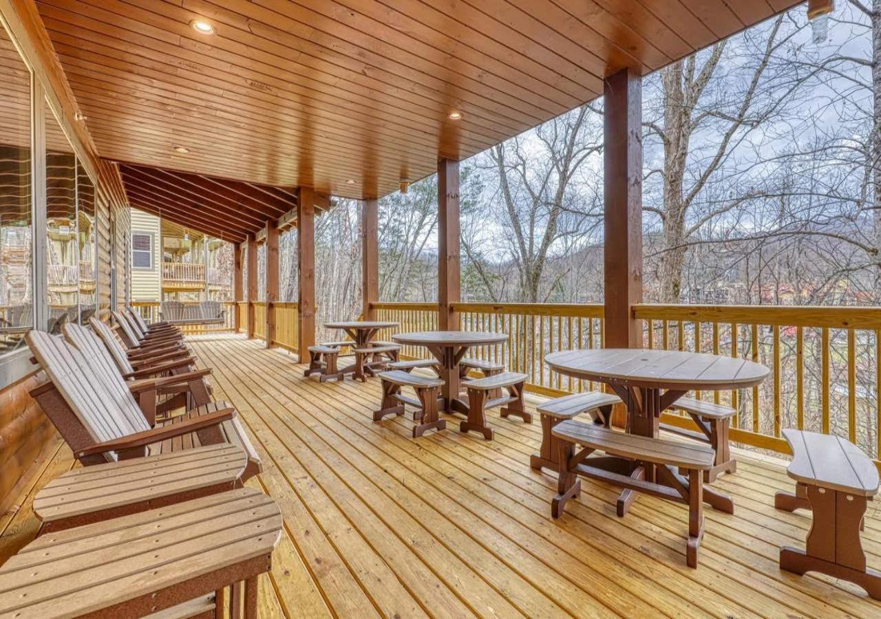 The Grand Orchard Lodge - Gatlinburg, Tn 외부 사진