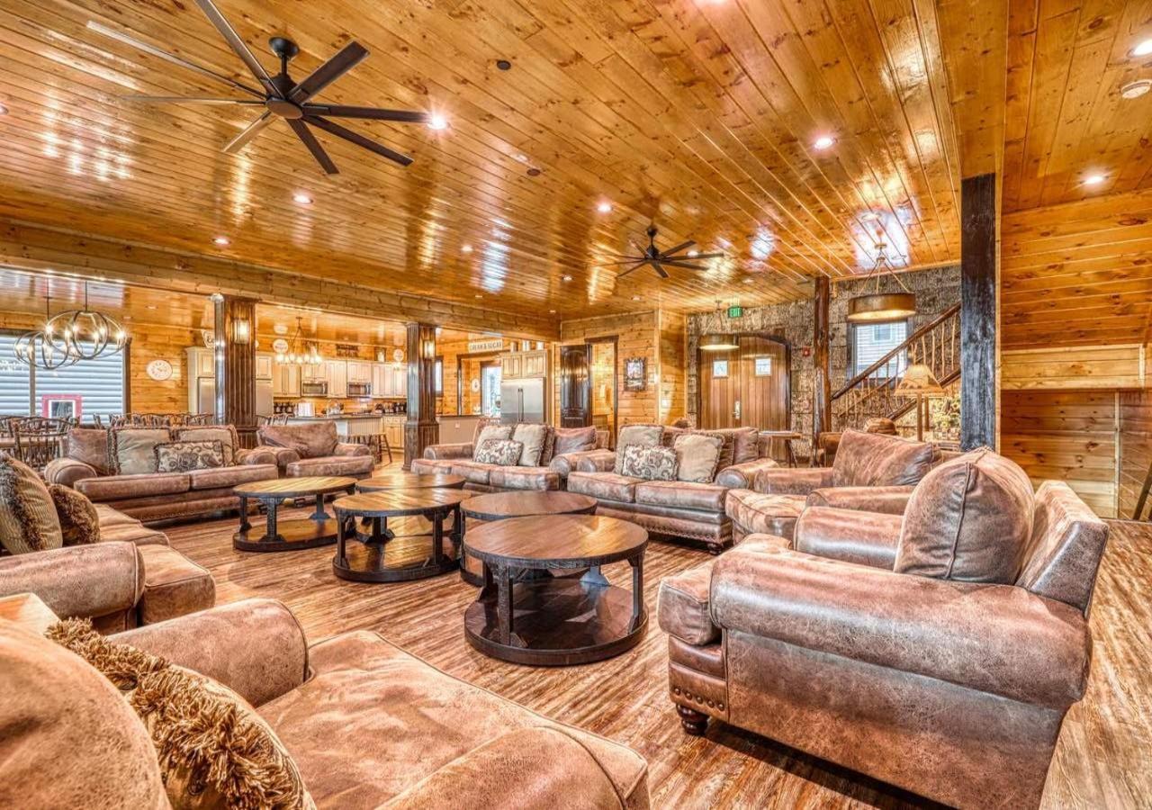 The Grand Orchard Lodge - Gatlinburg, Tn 외부 사진
