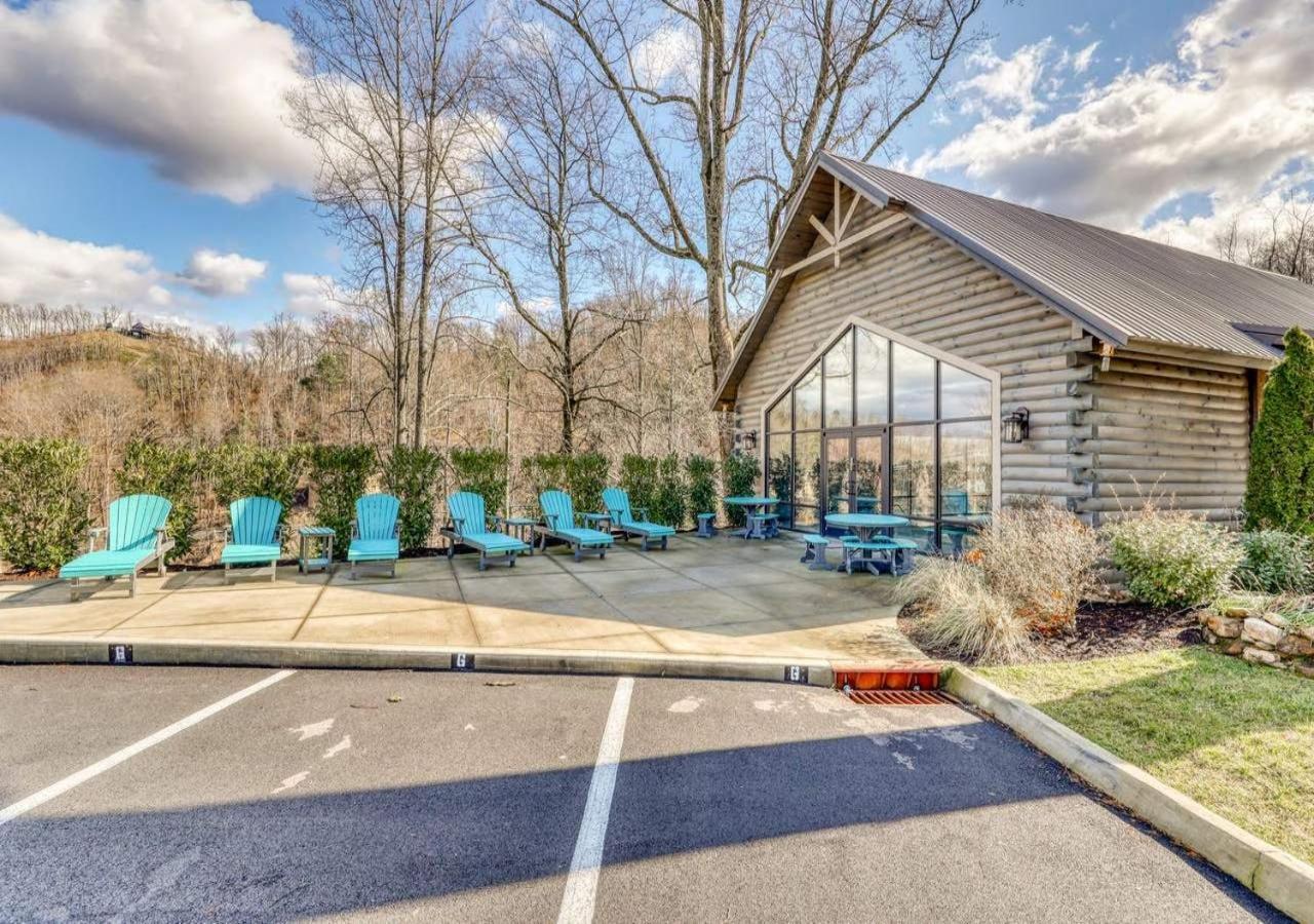 The Grand Orchard Lodge - Gatlinburg, Tn 외부 사진
