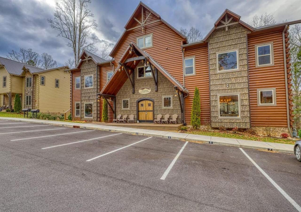 The Grand Orchard Lodge - Gatlinburg, Tn 외부 사진