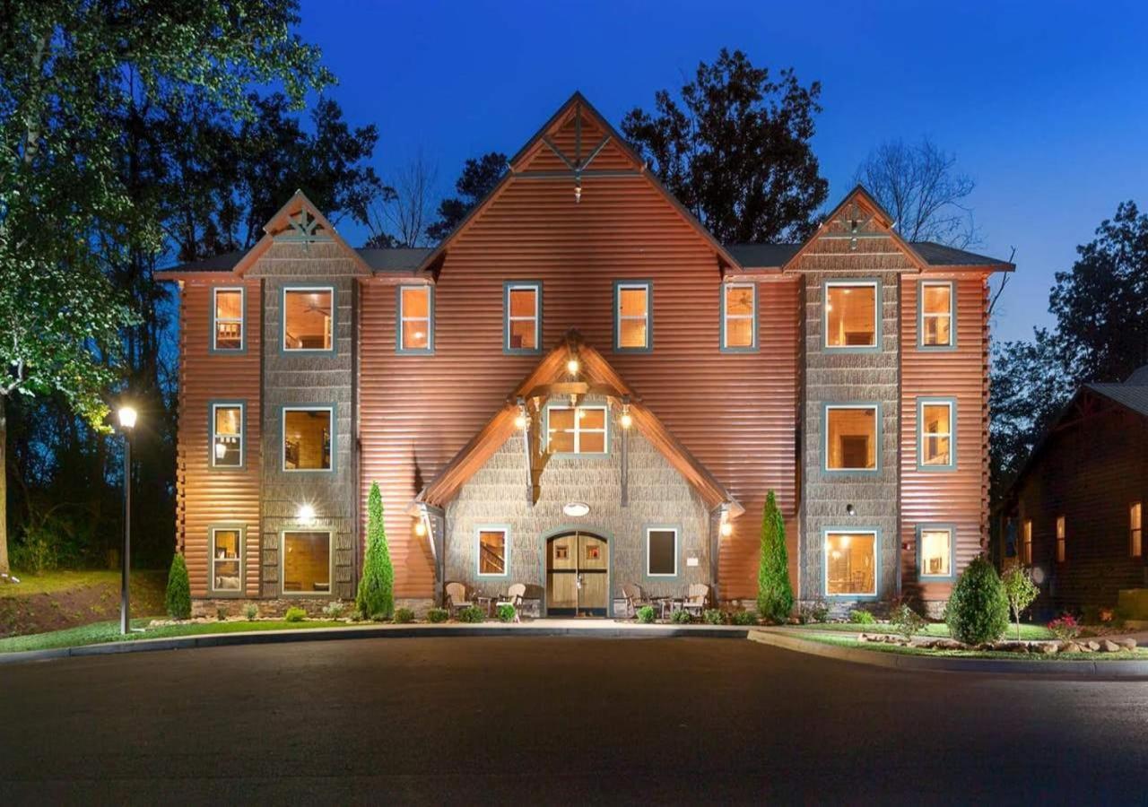 The Grand Orchard Lodge - Gatlinburg, Tn 외부 사진