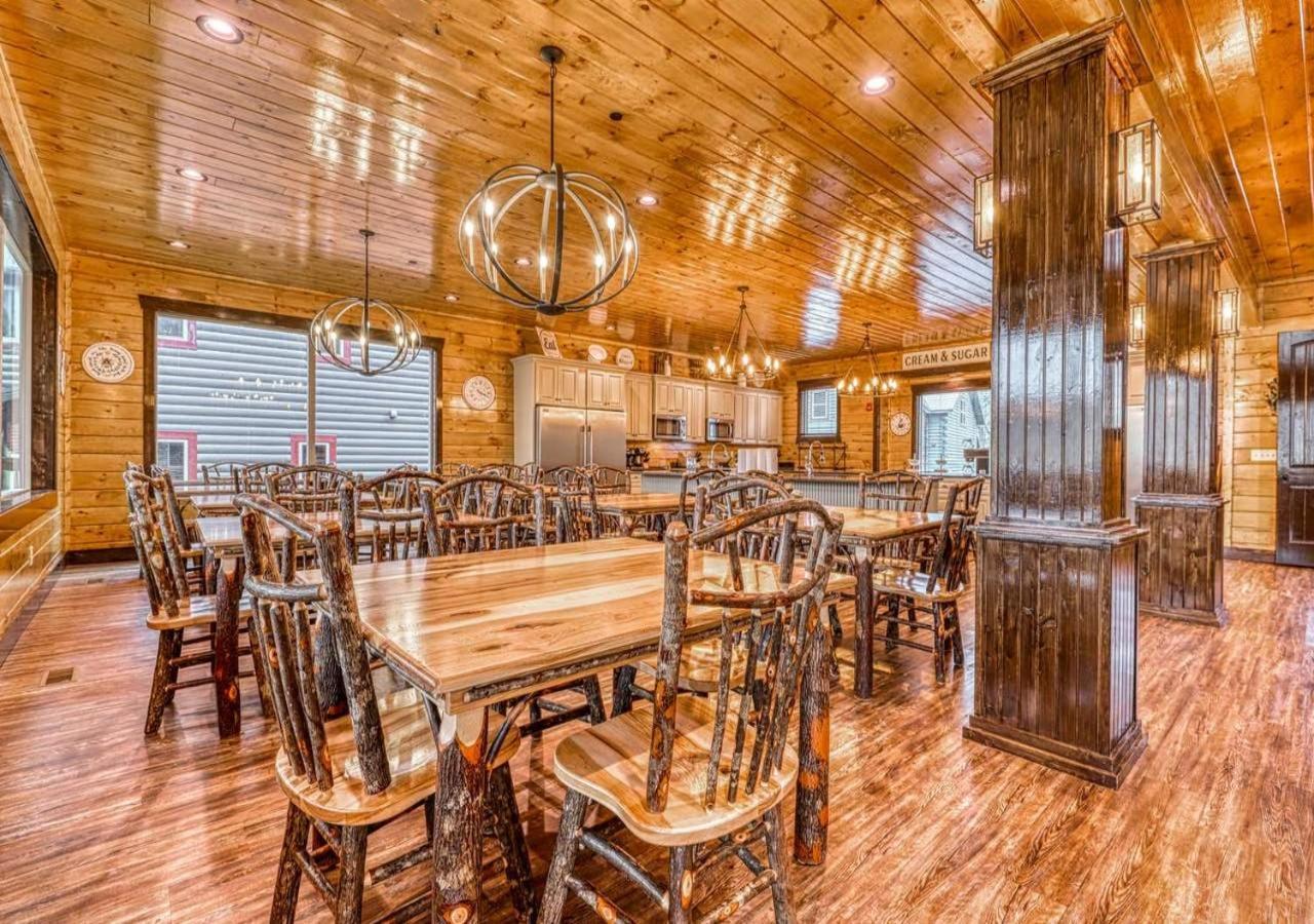 The Grand Orchard Lodge - Gatlinburg, Tn 외부 사진