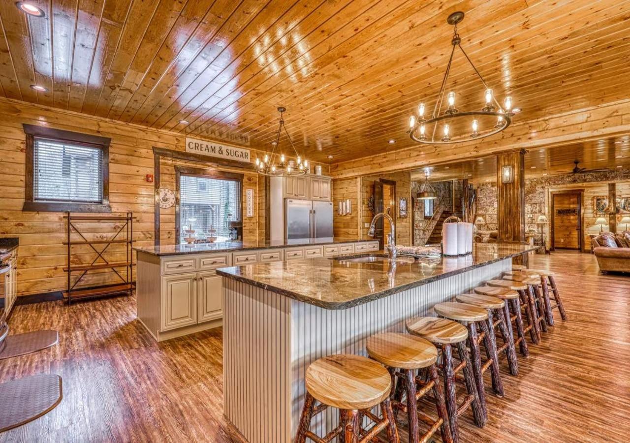 The Grand Orchard Lodge - Gatlinburg, Tn 외부 사진