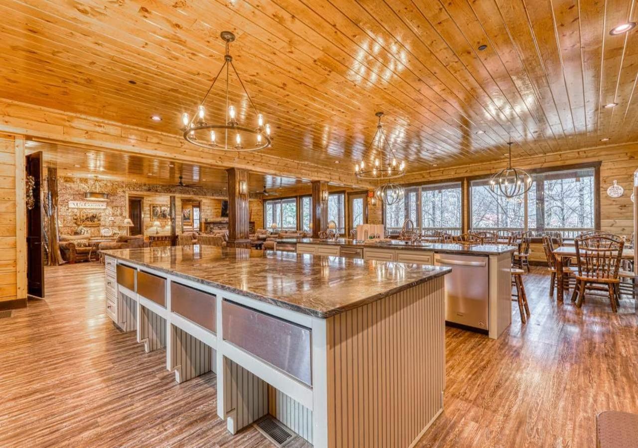 The Grand Orchard Lodge - Gatlinburg, Tn 외부 사진