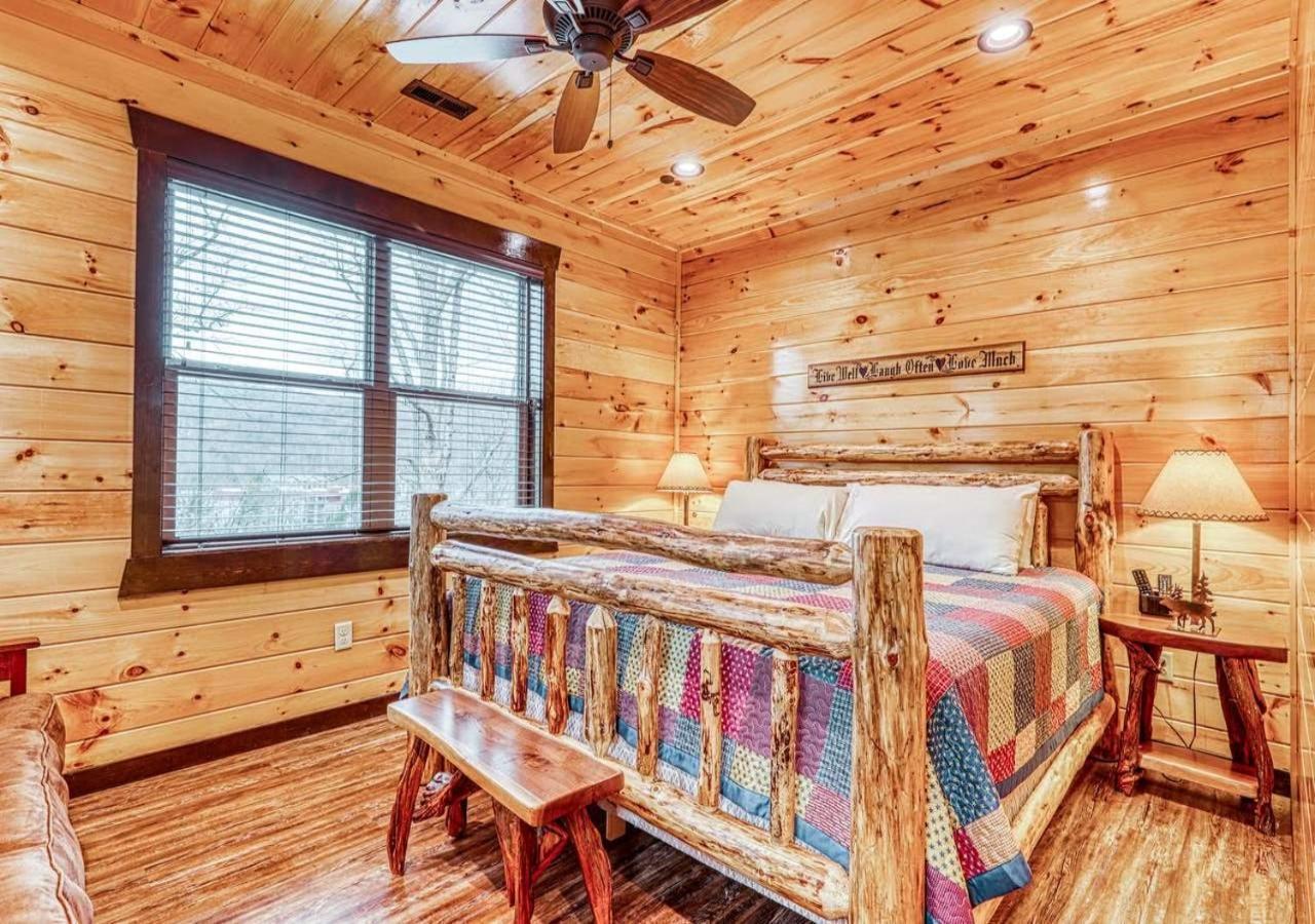 The Grand Orchard Lodge - Gatlinburg, Tn 외부 사진