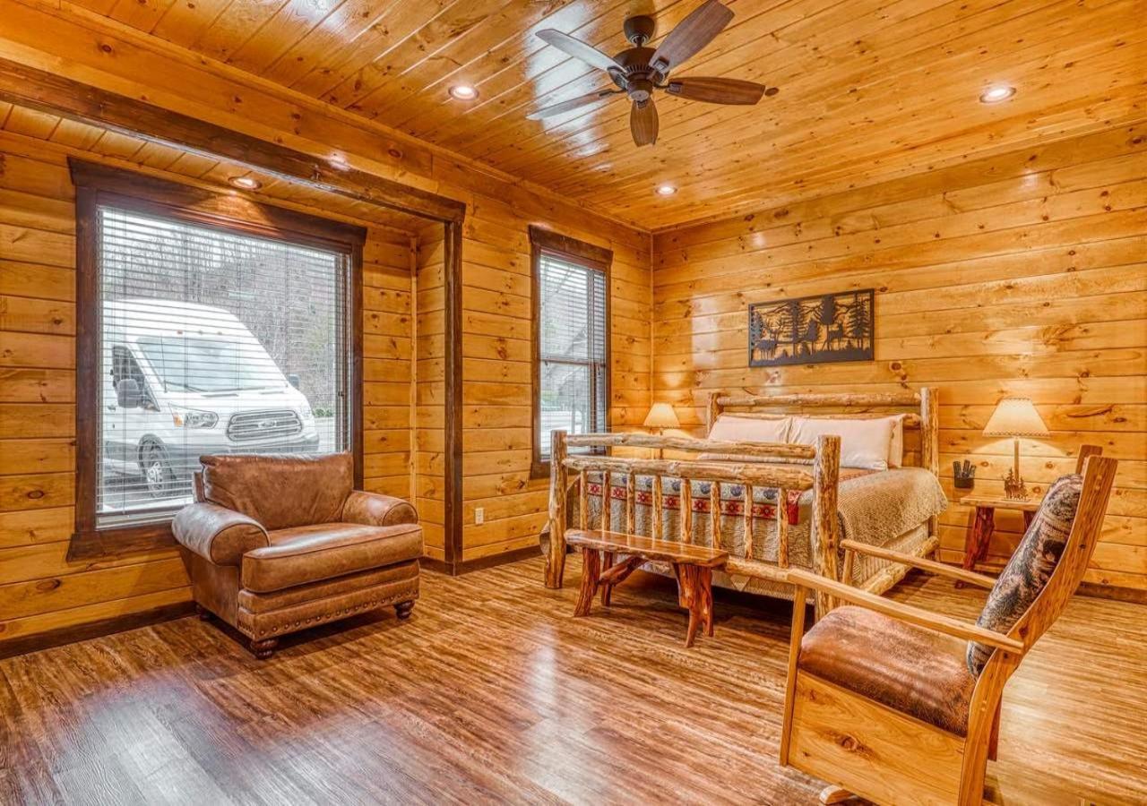 The Grand Orchard Lodge - Gatlinburg, Tn 외부 사진
