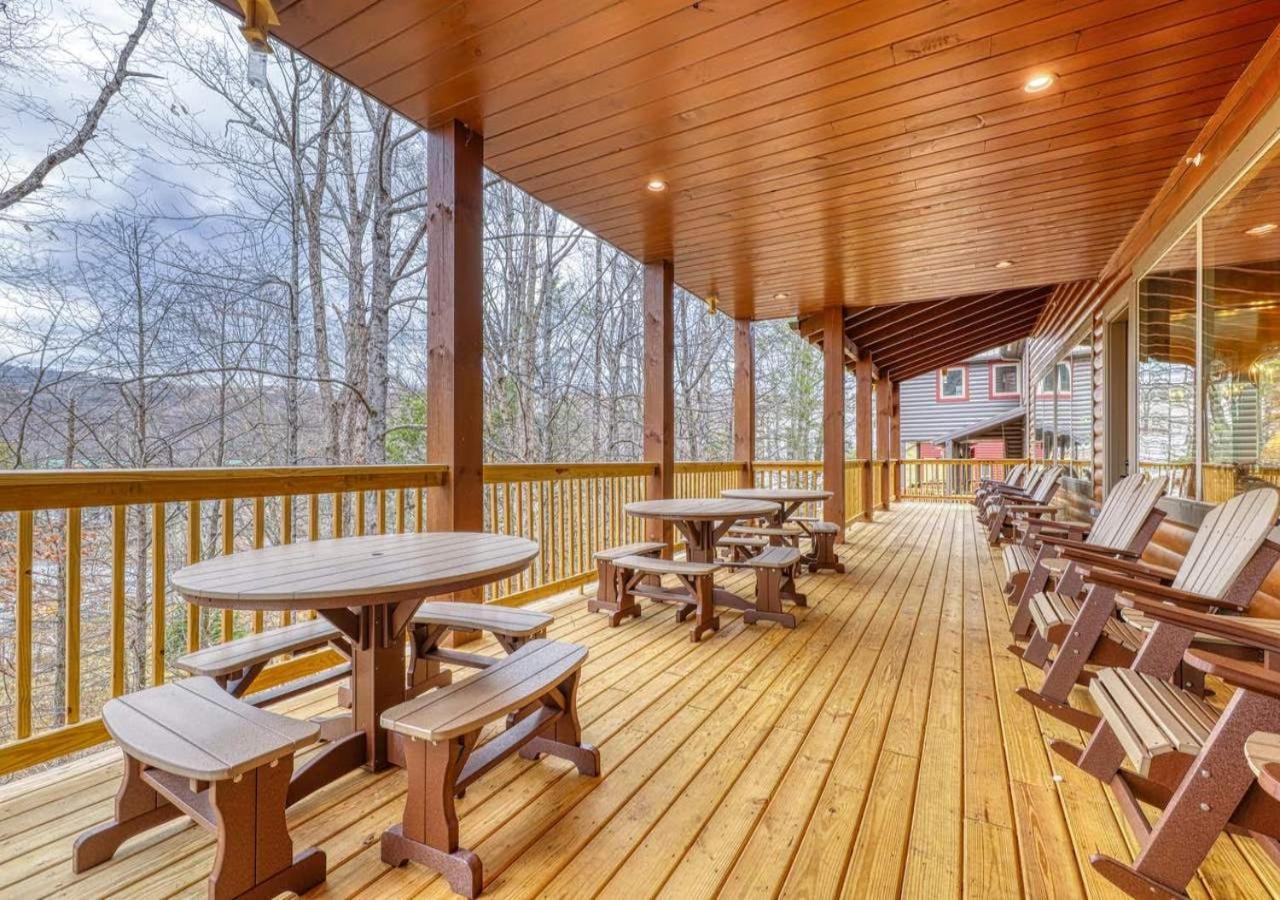 The Grand Orchard Lodge - Gatlinburg, Tn 외부 사진