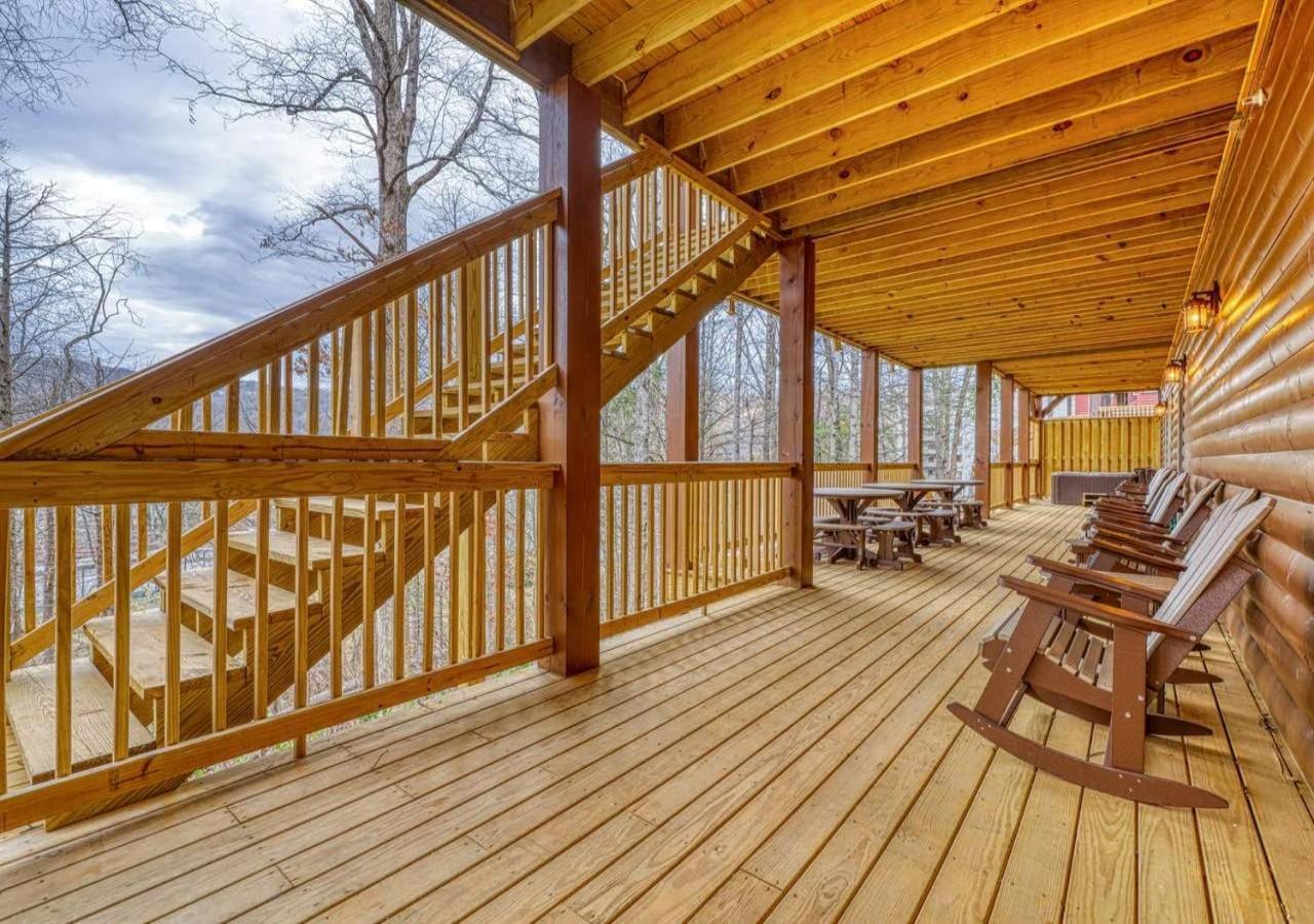 The Grand Orchard Lodge - Gatlinburg, Tn 외부 사진