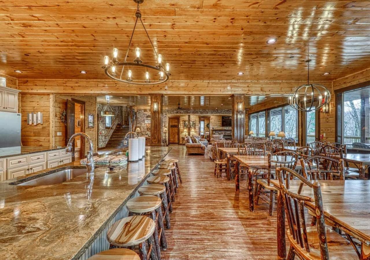 The Grand Orchard Lodge - Gatlinburg, Tn 외부 사진