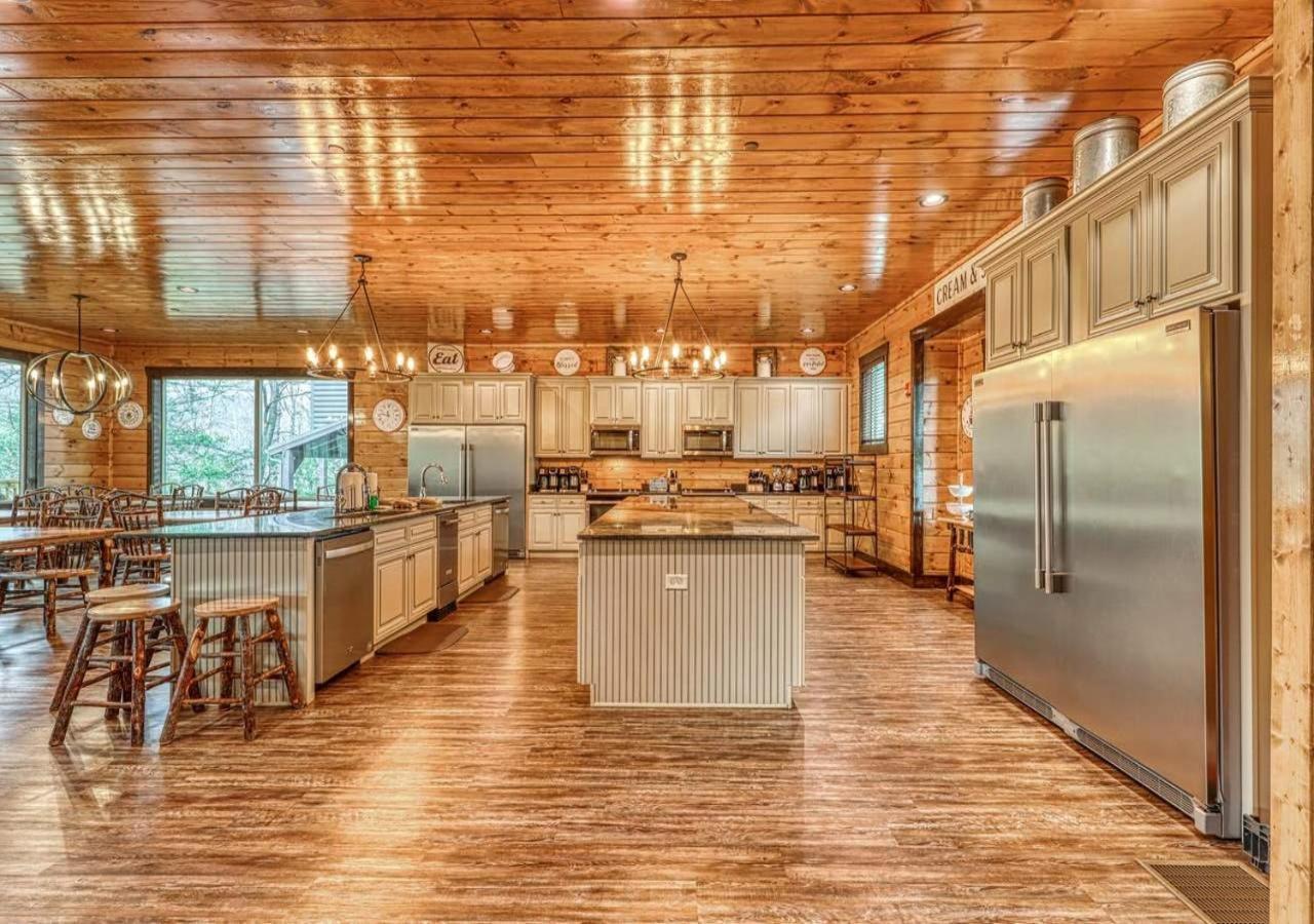 The Grand Orchard Lodge - Gatlinburg, Tn 외부 사진